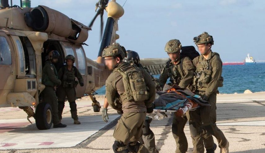 تل أبيب تخطط لإعادة تأهيل 20 ألف عسكري معاق