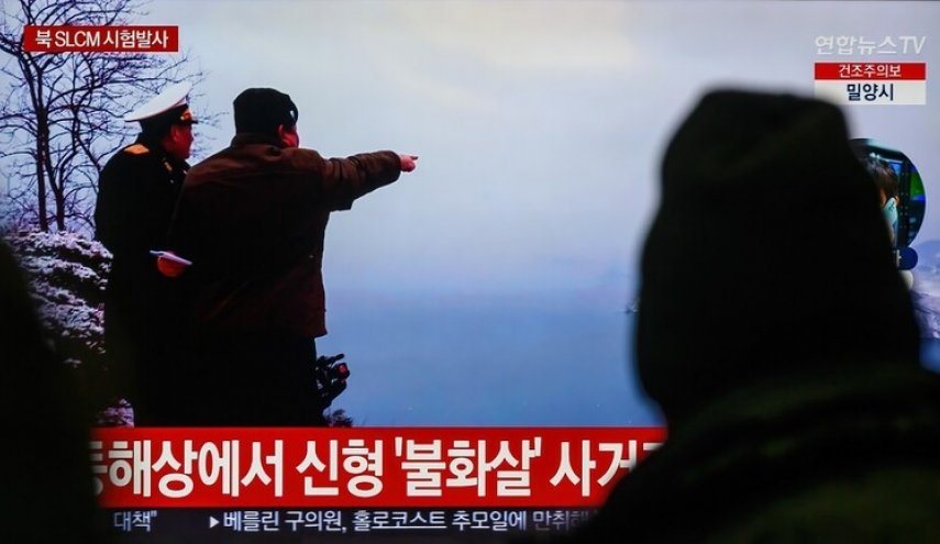 كوريا الشمالية تختبر نوعا جديدا من الصواريخ المضادة للسفن
