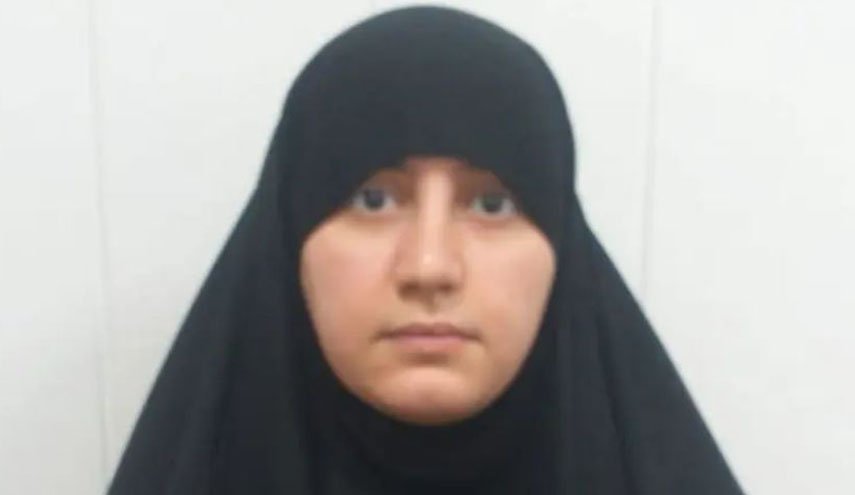 ابنة ابوبكر البغدادي تفجر مفاجأة عن تنظيم داعش