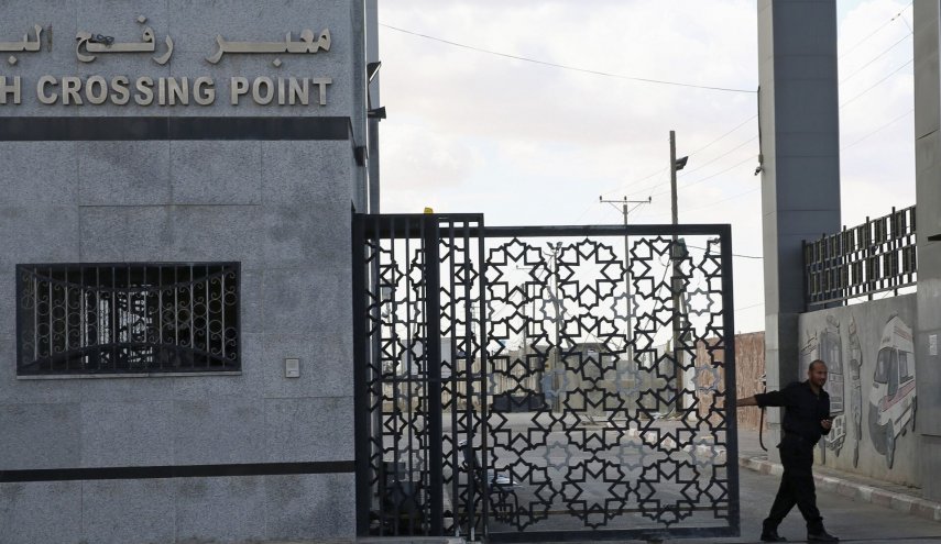 مصر، مشارکت در طرح کوچ فلسطینیان از غزه به سینا را رد کرد
