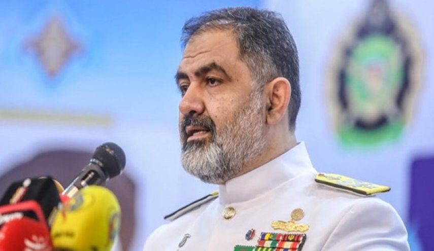 الادميرال ايراني: الأسطول البحري 86 رسخ مكانة إيران كقوة بحرية عالمية