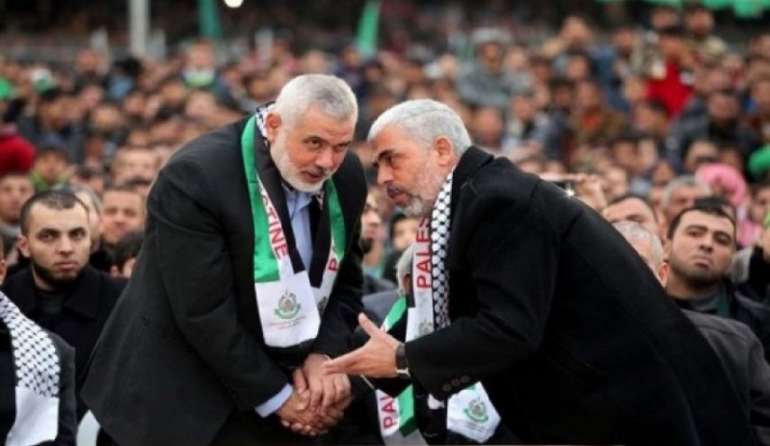 مصادر: حماس تنوي تعليق المفاوضات إلى أن يتم هذا الامر..
