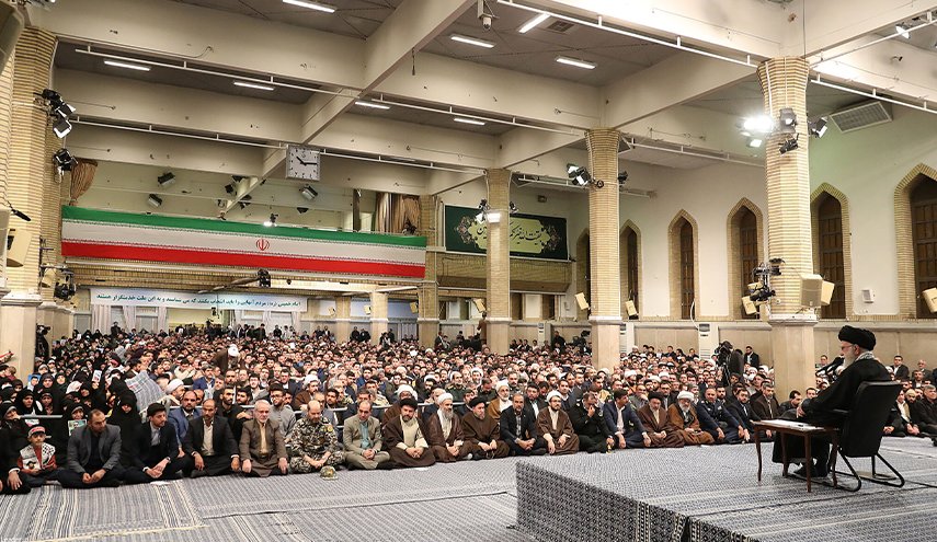 قائد الثورة: الانتخابات هي الركيزة الأساسية للجمهورية الإسلامية