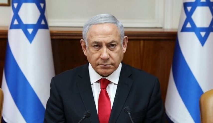انکار حق صاحبان اصلی فلسطین از سوی نخست وزیر رژیم اشغالگر
