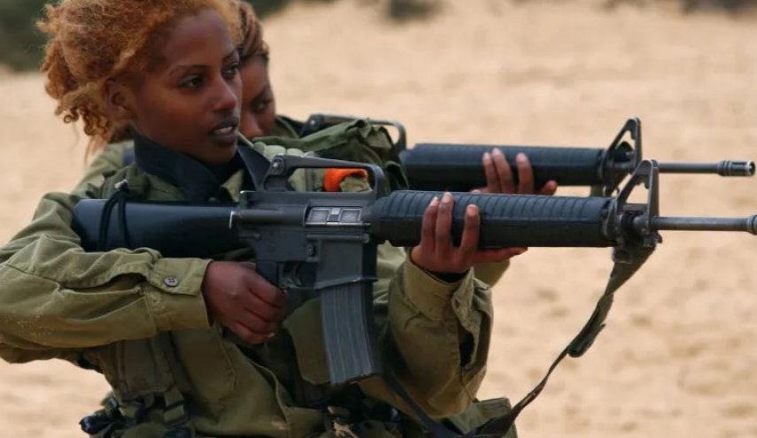 رژیم اسرائیل یهودیان اتیوپی‌‎تبار را به خطرناک‌ترین محورهای جنگ در غزه اعزام می‌کند