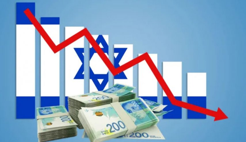 متأثرا بحرب غزة.. انكماش اقتصاد 'إسرائيل' بنسبة 19.4% 