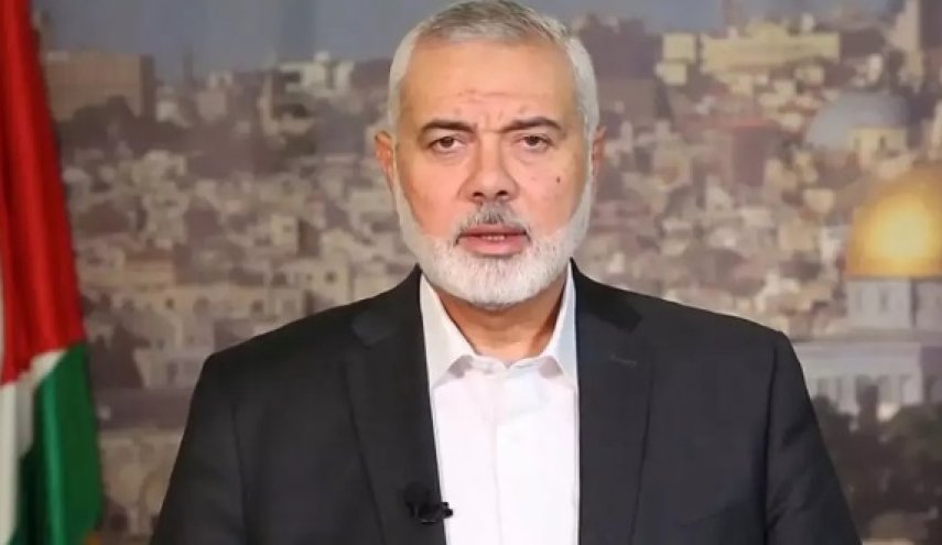 سفر هیئت بلندپایه حماس به ریاست هنیه به قاهره	