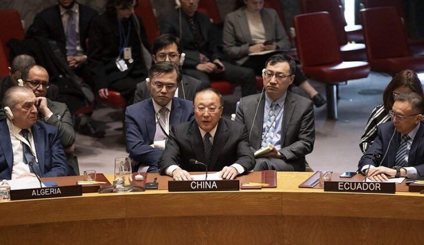 بكين: تحقيق وقف فوري للنار بغزة ضرورة، وعلى واشنطن إظهار موقف مسؤول
