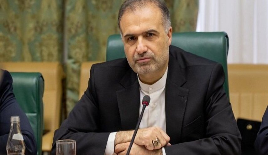 سفير إيران في موسكو : الاتفاقية الإيرانية الروسية لیست سرا