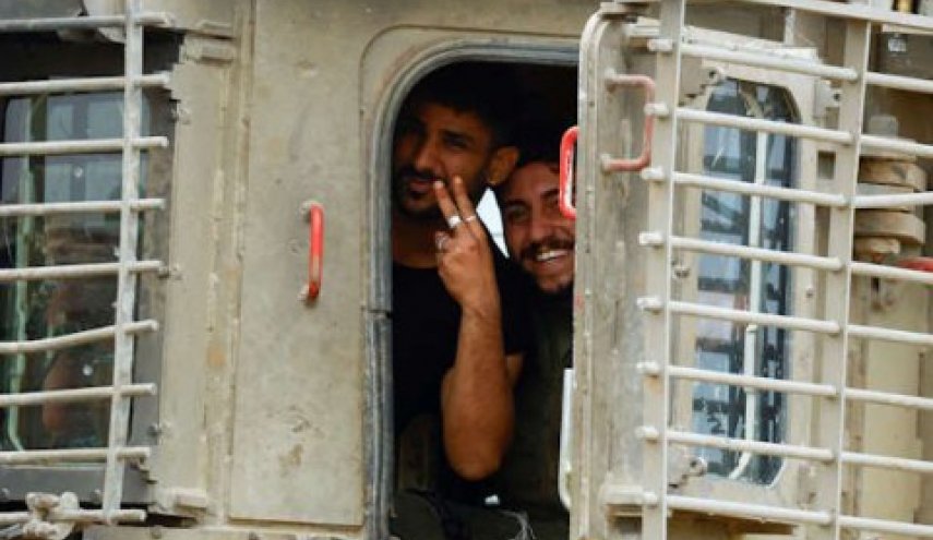  القسام تقنص ضابط إسرائيلي  على أرض غزة .. فمن هو؟