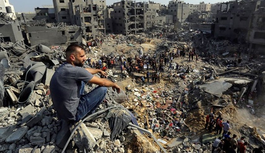 لحظه به لحظه با 143 مین روز حملات رژیم صهیونیستی به باریکه غزه و کرانه باختری
