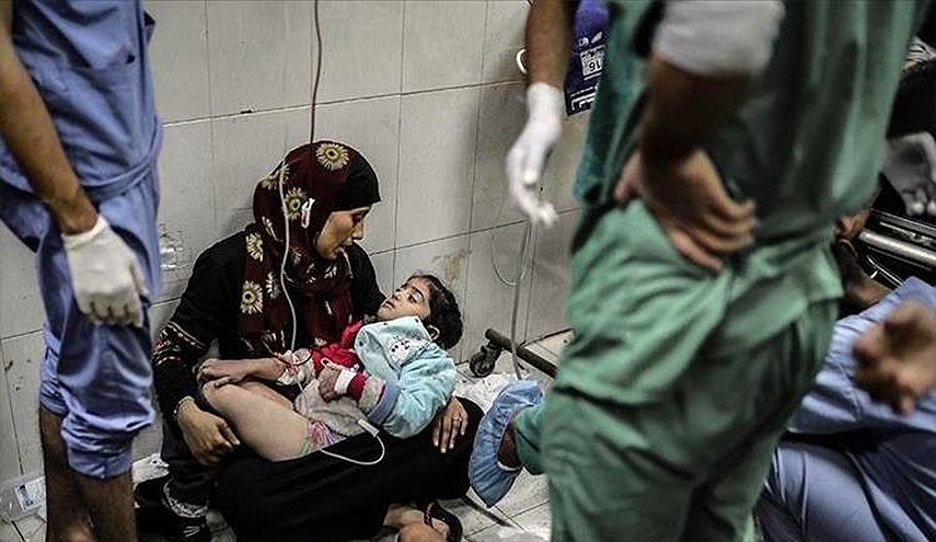 شهداء وجرحى بغارات مكثفة وقصف مدفعي عنيف لمناطق بجنوب غزة