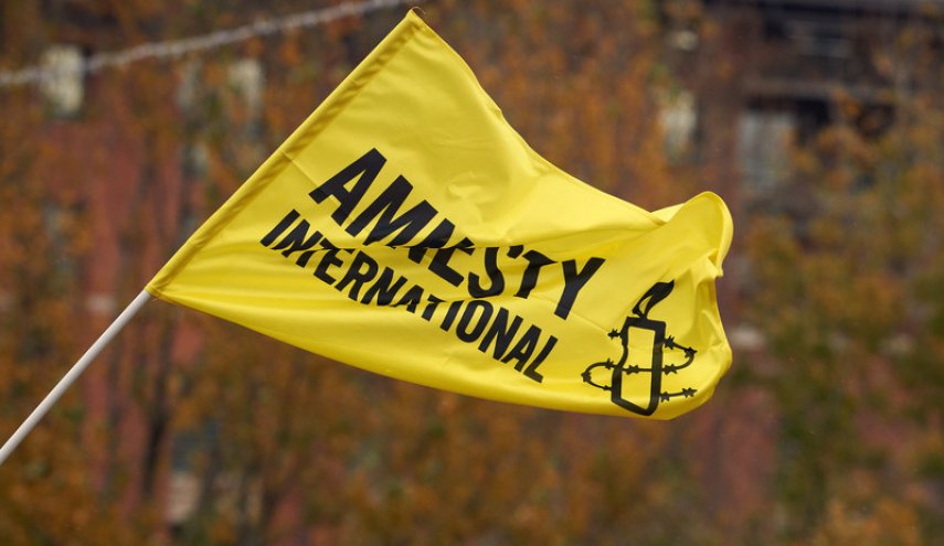 'العفو الدولية': كيان الاحتلال يتحدى حكم 'لاهاي' لمنع الإبادة الجماعية