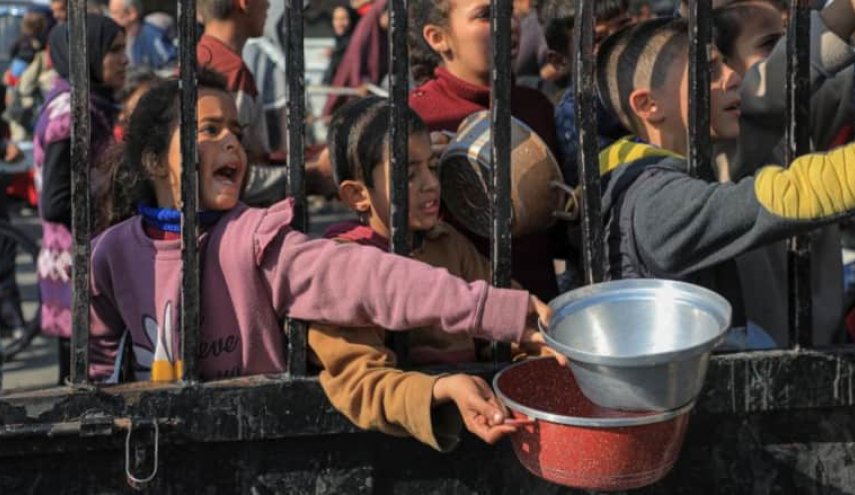 برنامج الأغذية العالمي يحذر من مجاعة وشيكة في شمال غزة
