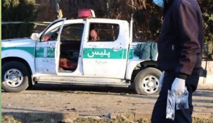 مقتل ارهابي خلال عملية تفخيخ في سيستان وبلوشستان 