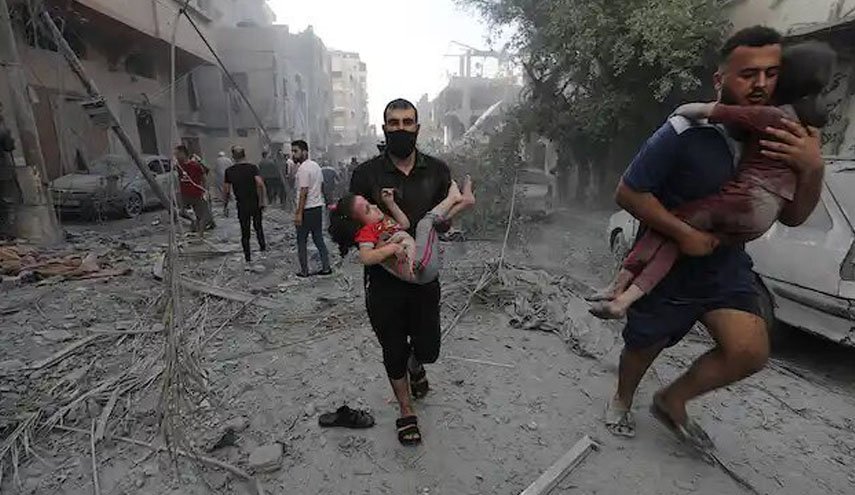 شمار شهدای غزه به مرز 30 هزار نفر رسید