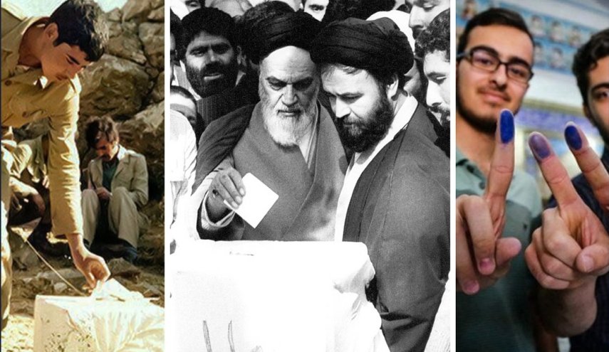 لماذا يعارض الاستكبار العالمي الانتخابات في ايران