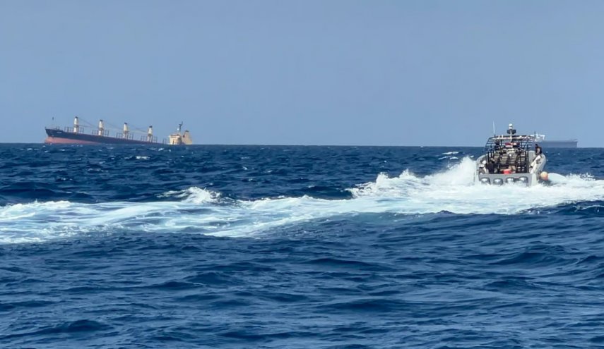 الحوثی: نخست‌وزیر انگلیس مسئول غرق‌شدن کشتی روبی‌مار است
