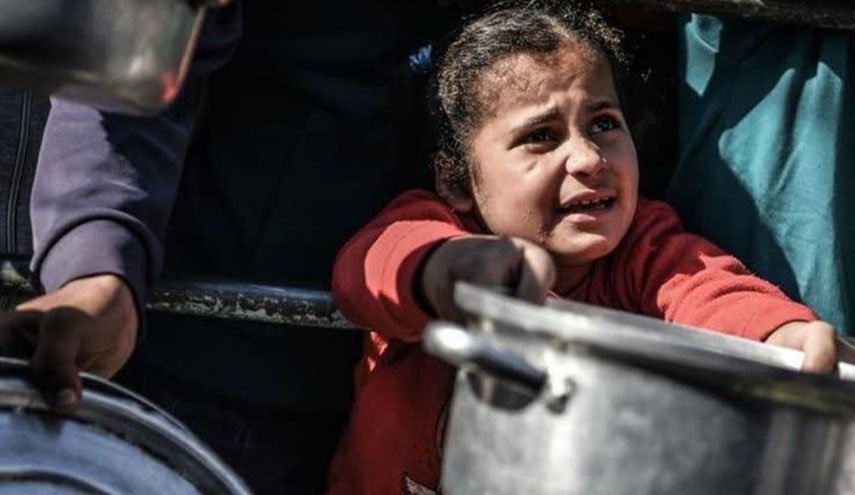 هشدار سازمان جهانی بهداشت درباره شیوع گرسنگی در کودکان غزه