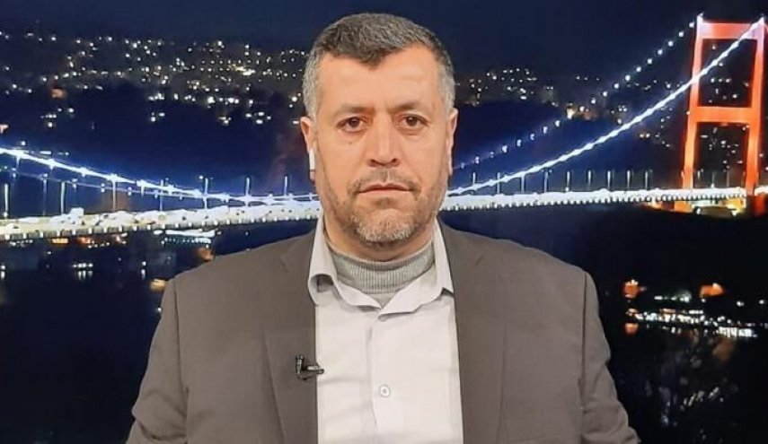 عضو حماس: آمریکا باید موضع خود درحمایت از جنایات اشغالگران را تغییر دهد