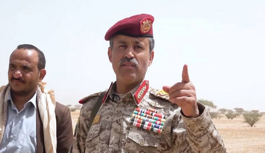 وزير دفاع اليمن يتوعد تل أبيب وحماتها بمفاجآت موجعة