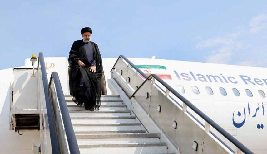  رئيس الجمهورية يتوجه الى سيستان وبلوشستان لمتابعة الأوضاع عن كثب