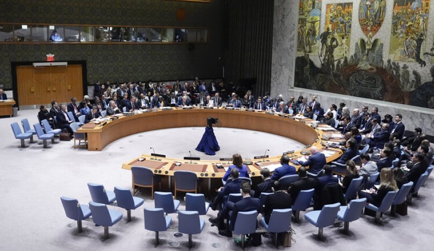 الولايات المتحدة تقدم لمجلس الأمن مشروعا جديدا للقرار حول قطاع غزة