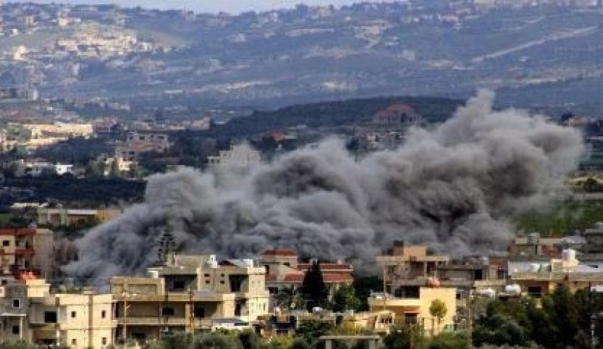 شهادت 5 نفردر حمله موشکی رژیم اشغالگر به جنوب لبنان   
