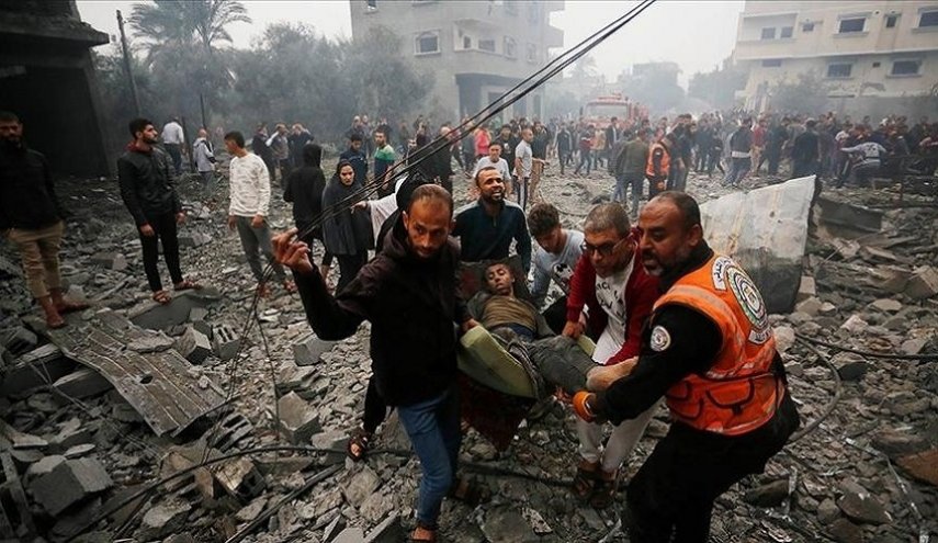 مع أول أيام رمضان.. الإحتلال يعلن تقسيم غزة لجزأين