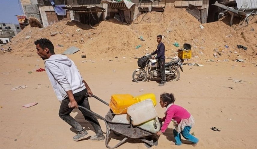 بيان مشترك: لا بديل عن الطرق البريّة لإيصال المساعدات إلى غزة