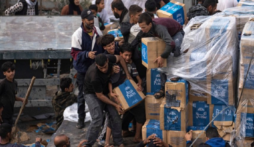 الاحتلال يستهدف بـ5 مجازر منتظري مساعدات خلال 48 ساعة بغزة