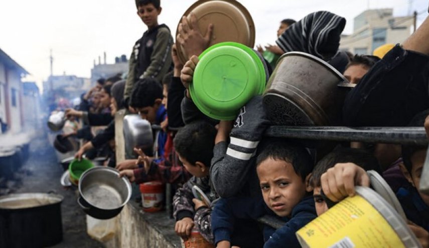 هشدار یونیسف درباره افزایش شدید سوءتغذیه در میان کودکان غزه
