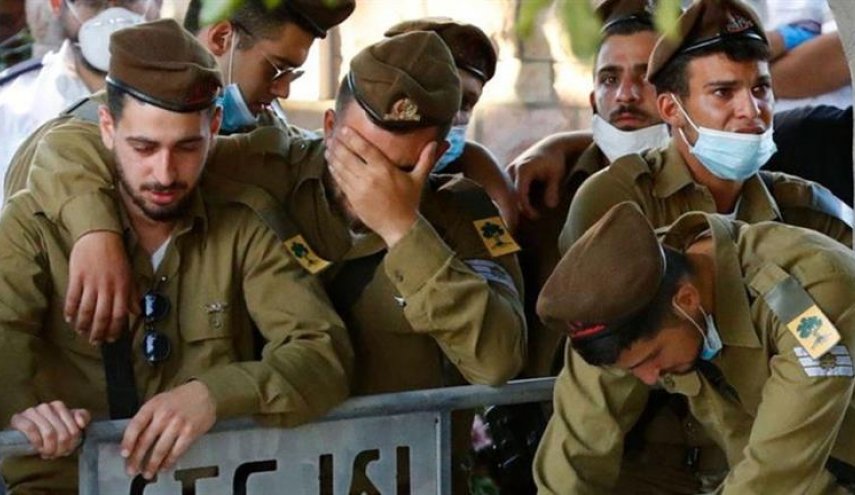 جيش الاحتلال الإسرائيلي يواجه أكبر مشكلة نفسية منذ 1973
