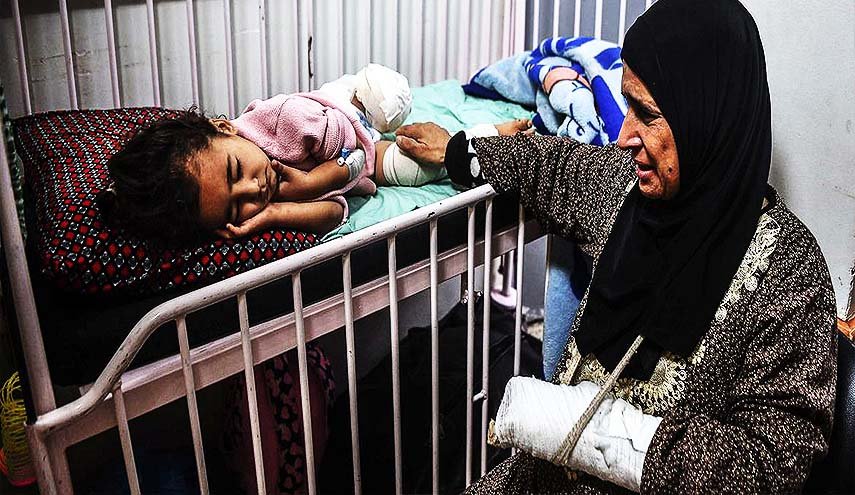 'أونروا': طفل من كل 3 أطفال دون العامين يعاني من سوء تغذية حاد في غزة