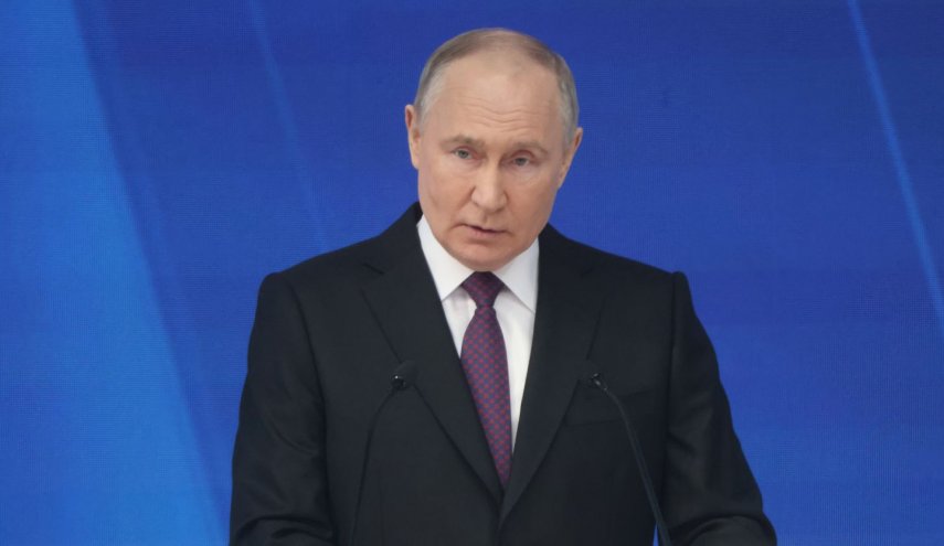 پیشتازی قاطع پوتین در انتخابات ریاست جمهوری روسیه
