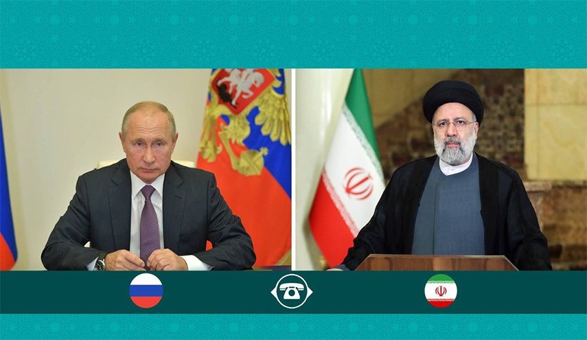 رئيسي: مشاركة إيران وروسيا بمنظمات إقليمية تمهد لتوسيع العلاقات