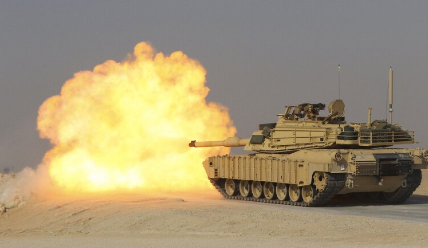 الخارجية الأمريكية توافق على بيع دبابات 
