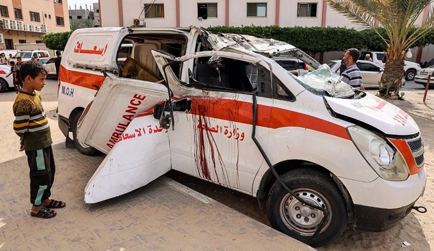 الصحة العالمية توثق 410 اعتداءات ضد مرافق صحية بغزة 