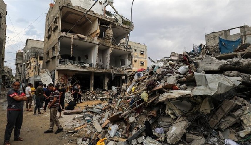 لليوم الـ 168 .. الاحتلال يواصل ارتكاب المجازر في قطاع غزة
