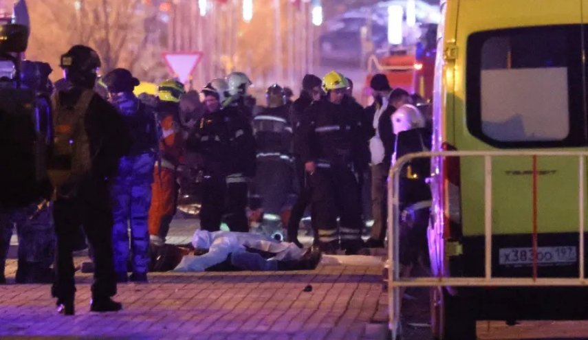 ارتفاع عدد الضحايا الهجوم الإرهابي في العاصمة الروسية إلى 115 قتيلا

