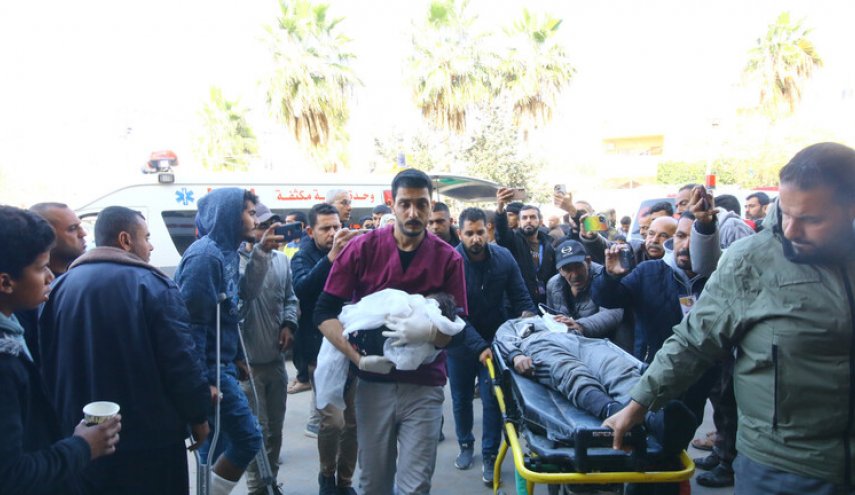 الصحة في غزة: ارتفاع حصيلة ضحايا العداون إلى 32142 شهيدا