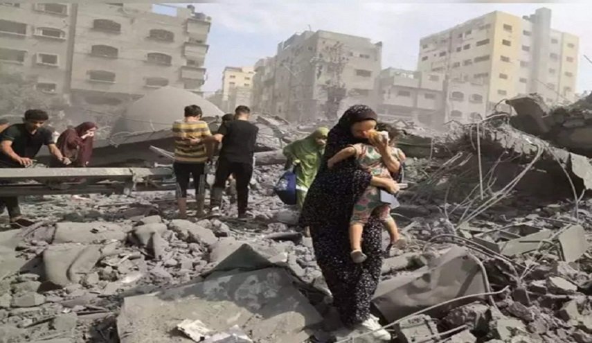 تطورات العدوان على غزة وتواصل مجازره