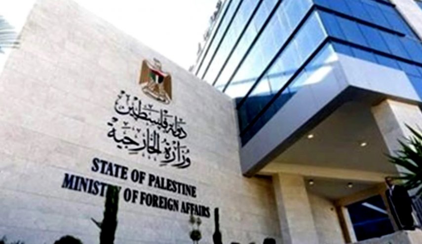 الخارجية الفلسطينية : وقف إطلاق النار يجب أن يكون دائماً ومستداماً