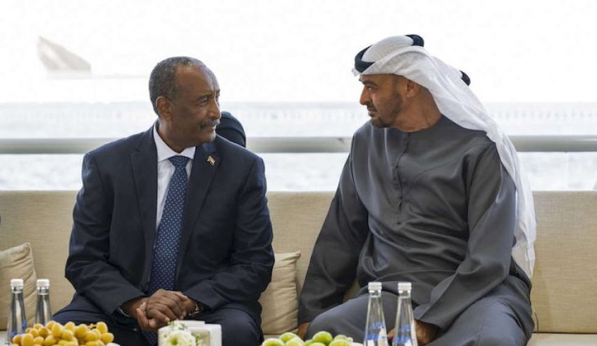 مساعد القائد العام للجيش السوداني يطالب السفير الإماراتي بمغادرة البلاد