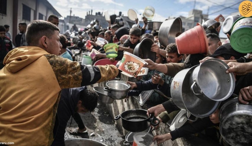 سازمان ملل : ۷۰ درصد مردم شمال غزه با گرسنگی فاجعه بار مواجهند