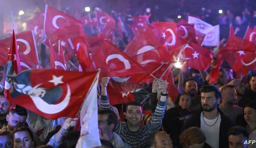 اعلام نتایج اولیه انتخابات شهرداری‌های ترکیه

