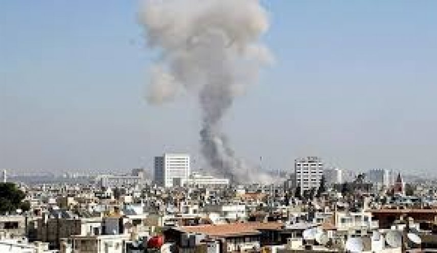 حمله هوایی رژیم صهیونیستی به کنسولگری ایران در دمشق + تصاویر و فیلم