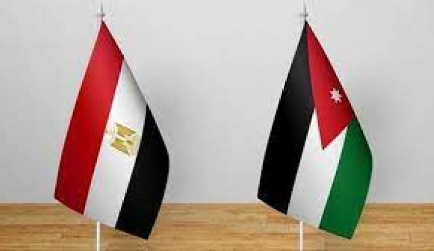 الملک الأردني والرئيس المصري یرفضان أي عمل عسكري في رفح
