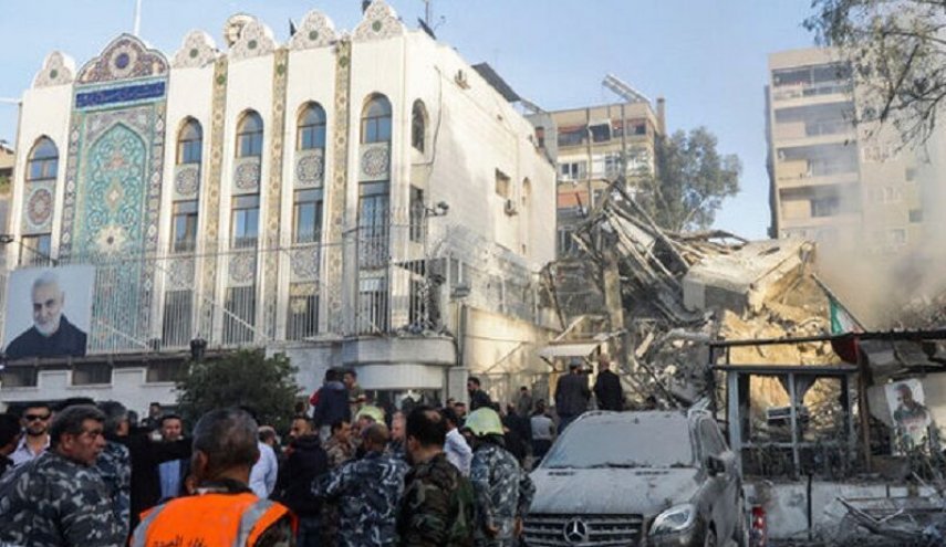 واکنش های گسترده به حمله رژیم صهیونیستی به کنسولگری ایران در دمشق