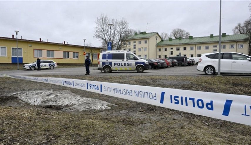 إصابة 3 أطفال إثر إطلاق النار في مدرسة بفنلندا
